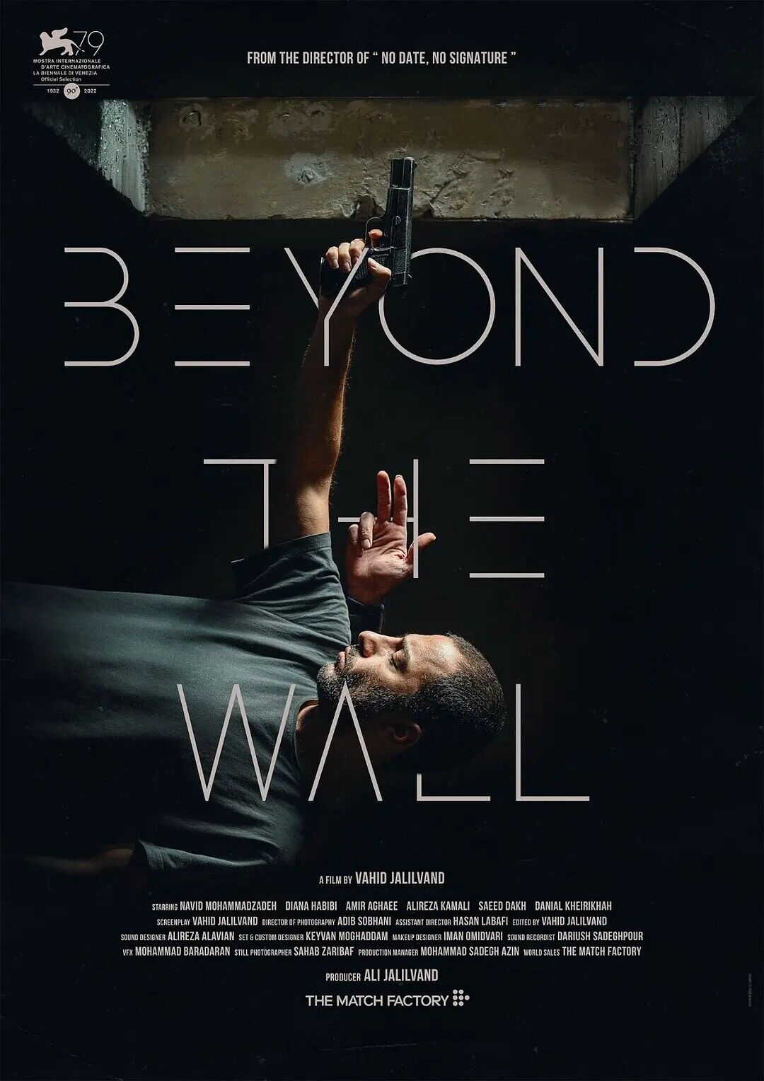 [Beyond the Wall]海报